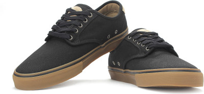 Vans Men Sneakers For Men(Black, (native) black/gum