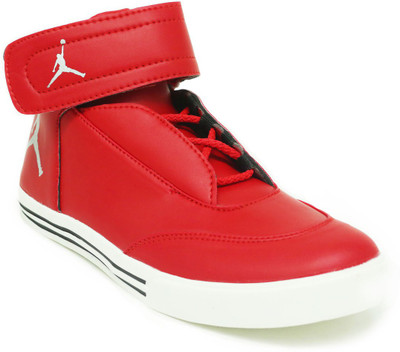 

Footfad Sneakers For Men(Red
