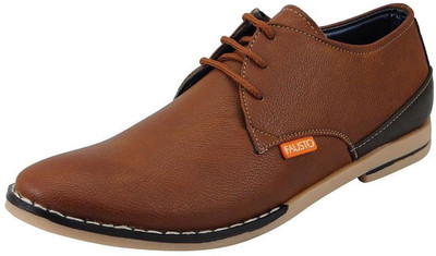

FAUSTO Casuals For Men(Tan