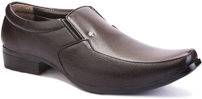 Yepme Slip On Shoes For Men(Brown)