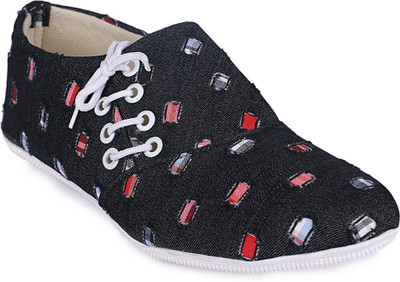 

DJH Sneakers For Women(Black