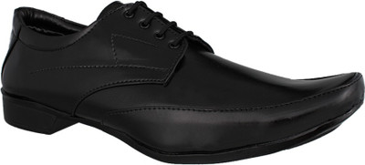 

Easi Product Lace Up For Men(Black)