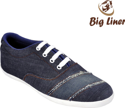 

Big Liner Casuals For Men(Blue