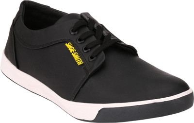 

Shoe Smith SS1187 Casual Shoes For Men(Black