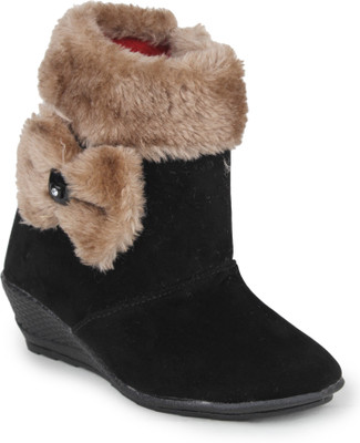 

Shoetopia Girls(Black