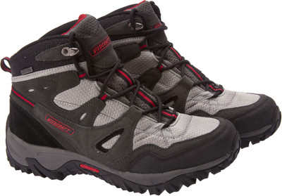 

Wildcraft Amphibia Track Hiking & Trekking Shoes For Men(Grey)