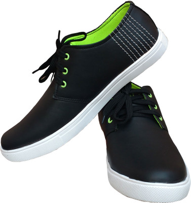 

BeardBoys Beard Boys Casual Shoes Polo(Black)-Sneakers Sneakers For Men(Black