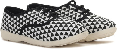 

People Casuals For Women(Black