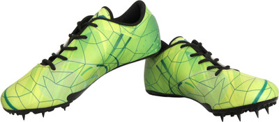 

Nivia Spirit Football Shoes For Men(Green