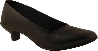 Stiletto Slip On Shoes
