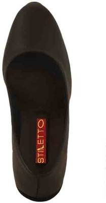 Stiletto Slip On Shoes