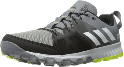 

ADIDAS KANADIA 8 TR M Running Shoes For Men(Grey