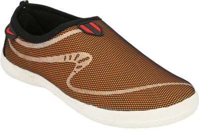 

Marc Miguel Slip On Casuals For Men(Orange