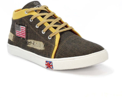 

Aleg Sneakers For Men(Brown