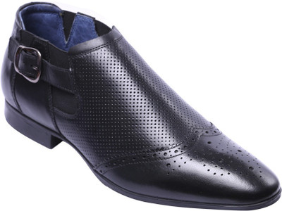 

Cord Wainers Slip On Shoes For Men(Black)