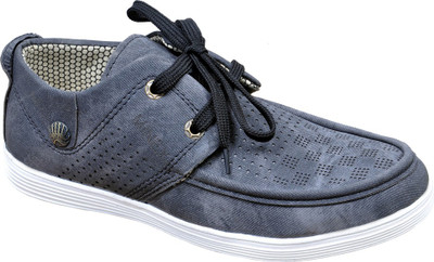 

Lee Grip Casual Shoes For Men(Grey)