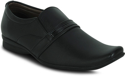 

Gisole Basic Slip On Slip On For Men(Black)