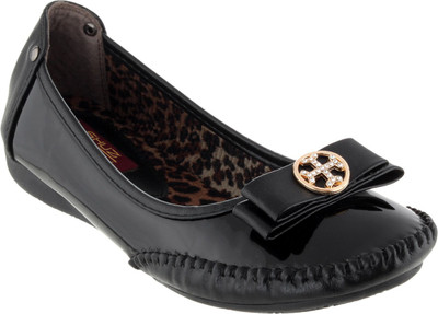 

Shuz Touch Bellies For Women(Black