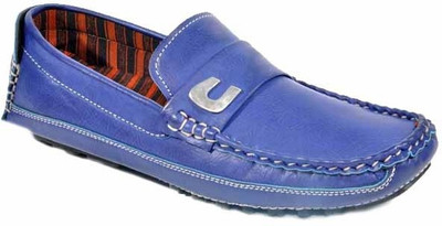 

DK Derby Kohinoor Loafers For Men(Blue