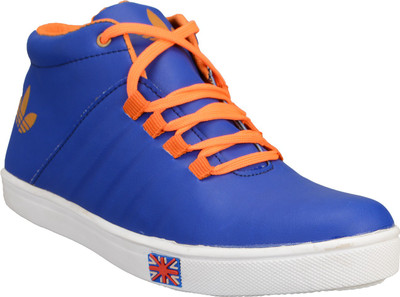 

Ezywear Canvas Shoes For Men(Blue