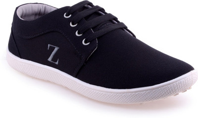 

Comfort BG-Z Casual Shoes For Men(Black), Black::grey