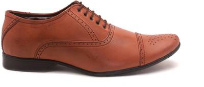 Tycoon Lace Up Shoes