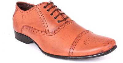 Tycoon Lace Up Shoes