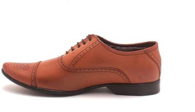 Tycoon Lace Up Shoes