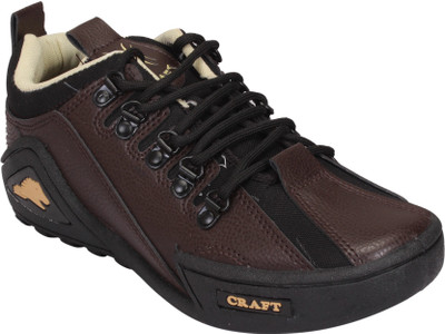 Tempo Casuals For Men(Tan, Brown