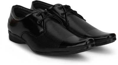 

Vulcan Knight Lace Up Shoes For Men(Black