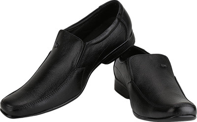 

Footista Slip On For Men(Black