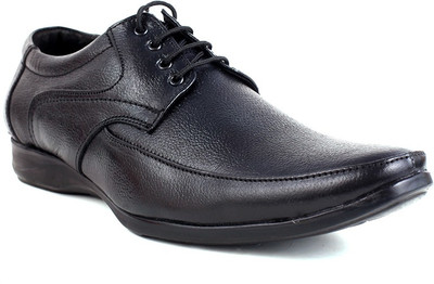 

Guava Lace Up For Men(Black, 02;back