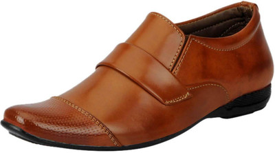 

FAUSTO Slip On For Men(Tan