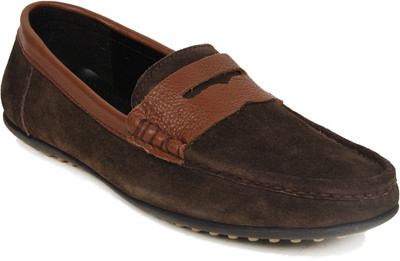 

Bruno Manetti Durante Loafers For Men(Brown