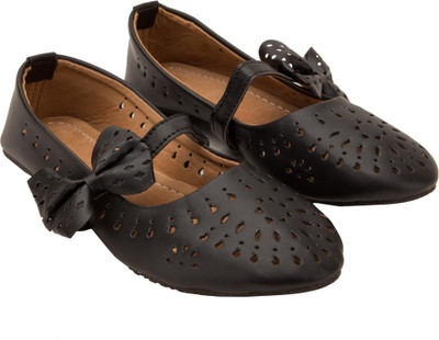 

Footrendz Bellies For Women(Black