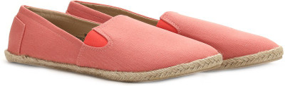 

People Casuals For Women(Pink, Orange rust