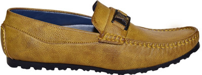 

Art Creation Loafers For Men(Yellow