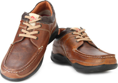 

Lee Cooper Men Corporate Casuals For Men(Brown, Brown p1