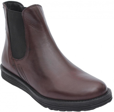 

Salt N Pepper Boots For Women(Maroon, Wine