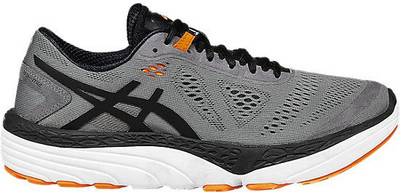 

Asics 33-M 2 Running Shoes For Men(Multicolor, Carbon/black/hot orange