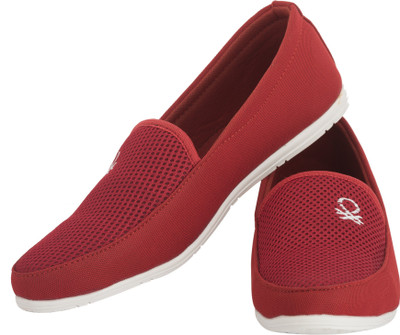 

Om Overseas Sneakers For Men(Red)