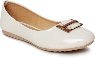 

Vendoz Bellies For Women(Natural, Cream