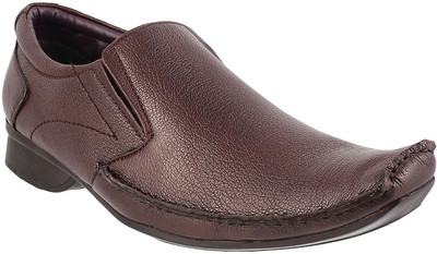 

MSL Awesome Slip On For Men(Brown, 12;brown