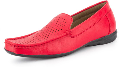 

Gekko Loafers For Men(Brown, Cherry