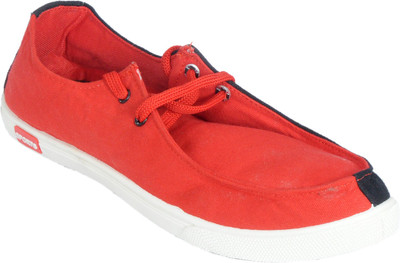 

Ethics Casual Shoes For Men(Red, Black