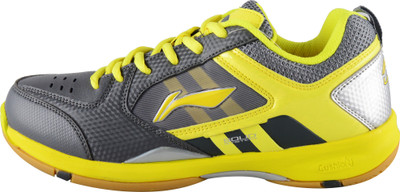 

Li-Ning Boys, Dark grey