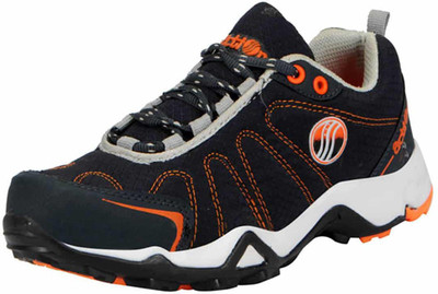 

Action Running Shoes For Men(Black, Orange, Blue
