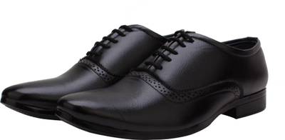 Smoky Wing Tip Party Formal Shoe Lace Up