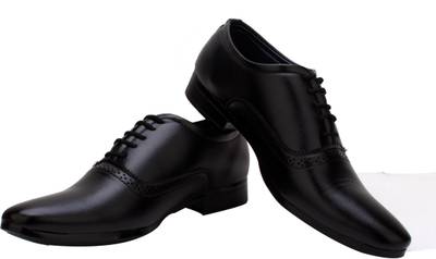 Smoky Wing Tip Party Formal Shoe Lace Up