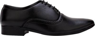 Smoky Wing Tip Party Formal Shoe Lace Up